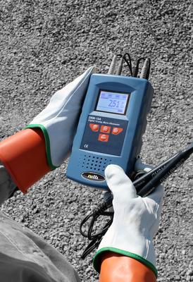 DRM-10A™接触电阻测量仪