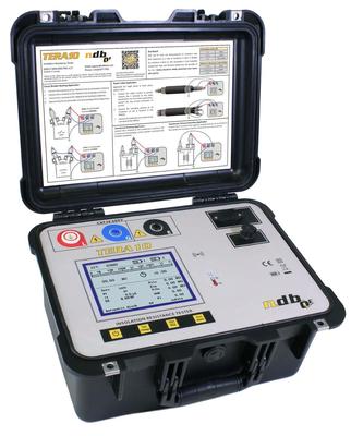 TERA10™ 智能高阻计