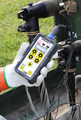 NDB-DOC3™ 配电变压器快速测试仪