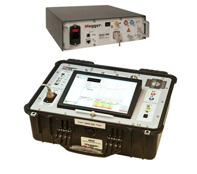 变压器(套管)介损测试仪 IDAX 300/350