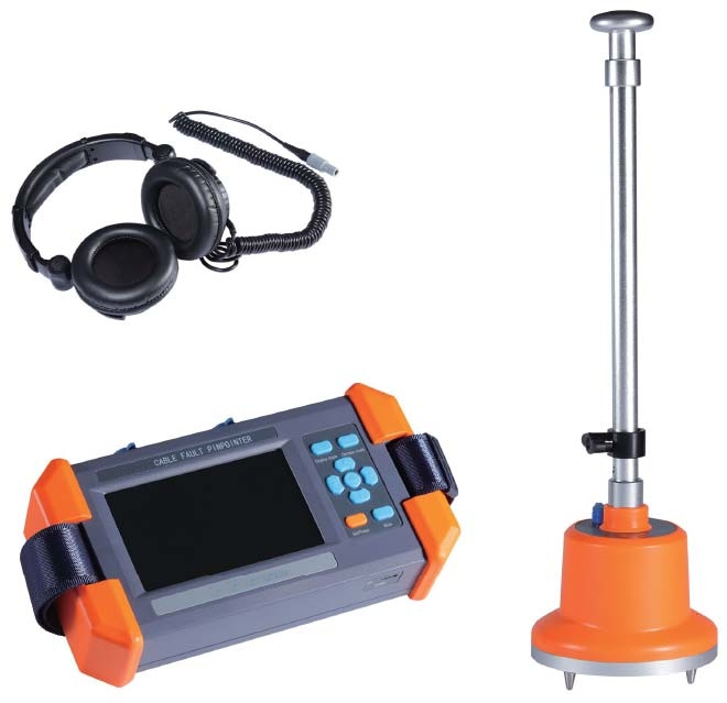 XYCD-500 电缆故障定点仪